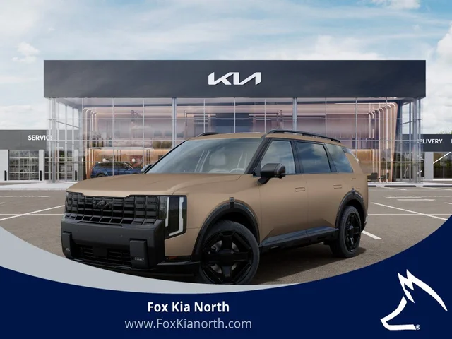 2027 Kia Telluride Hybrid X-Line SX