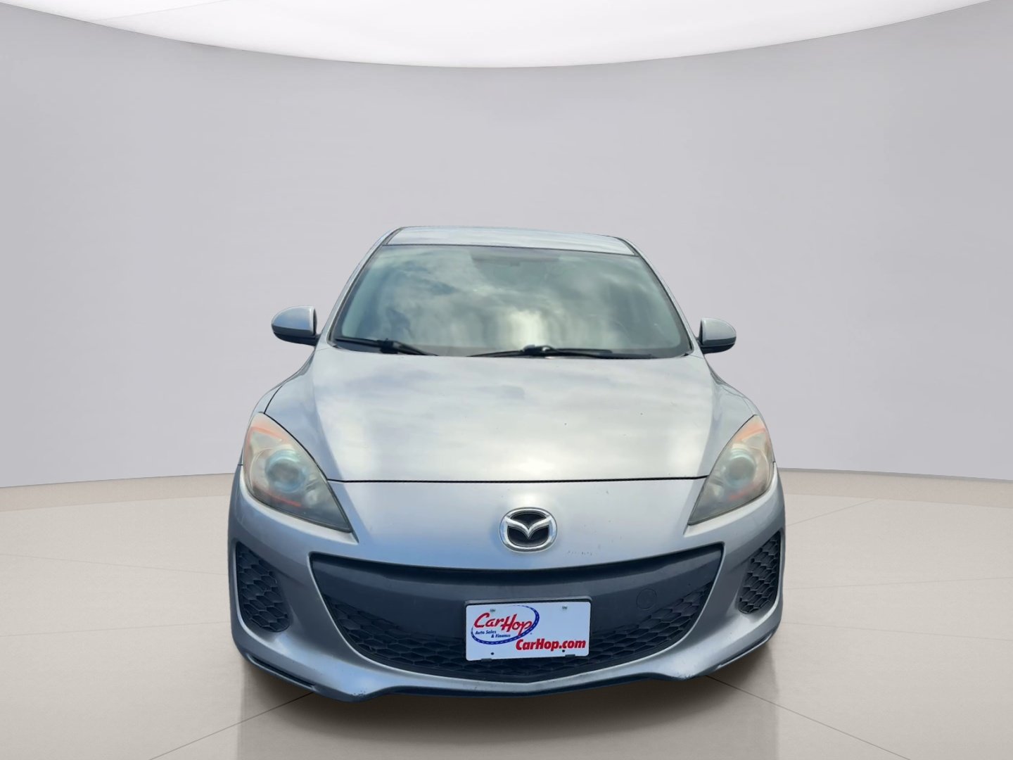 Used 2013 Silver Mazda I TOURING image 8