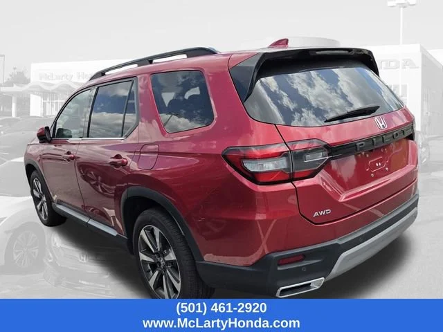 Certified Used 2024 Radiant Red Metallic II Honda Elite image 19