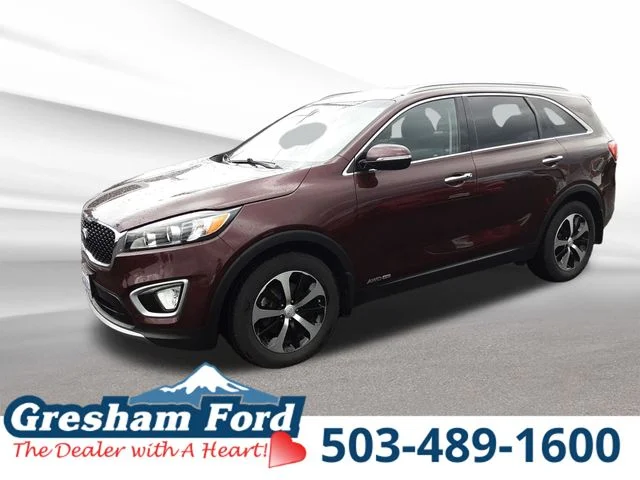 2018 Kia Sorento EX V6 AT 4WD's photo