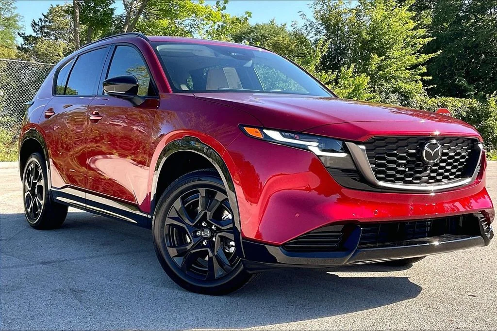 2026 Mazda CX-5