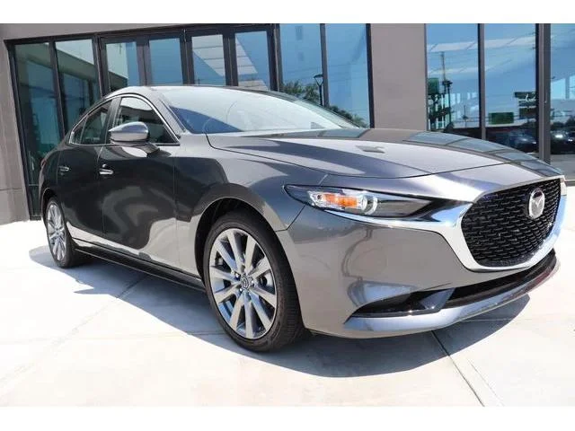 2026 Mazda Mazda3 Sedan 2.5 S Preferred