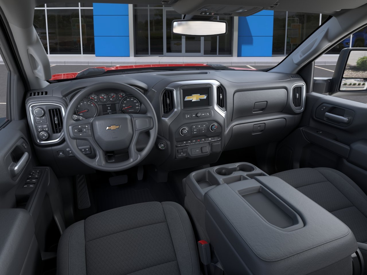 2026 Chevrolet Silverado 2500 HD Custom - Photo 15