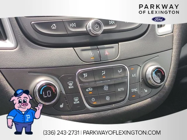 Used 2023 White Chevrolet LT image 24