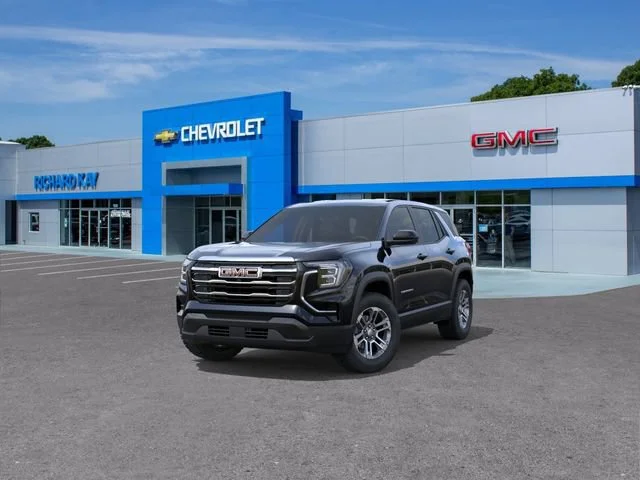 New 2027 Ebony Twilight Metallic GMC Elevation image 8