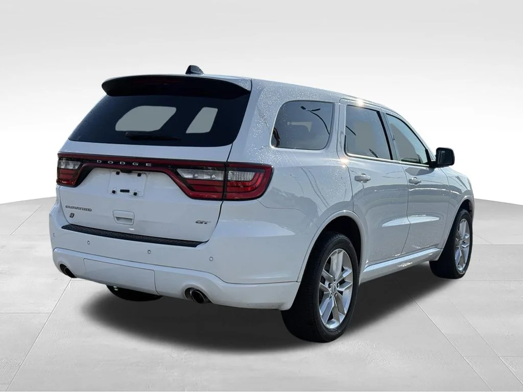 Used 2026 White Dodge GT image 27
