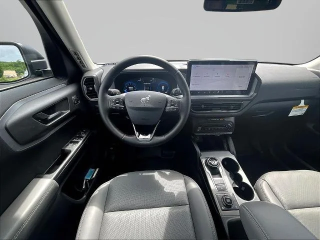 New 2025 Carbonized Gray Metallic Ford Badlands® image 47