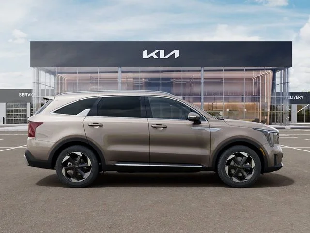 New 2026 Beige Kia EX image 7