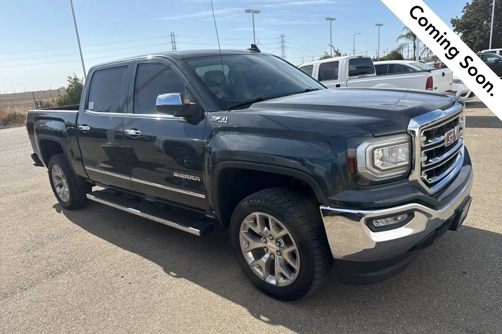 2018 GMC Sierra 1500
