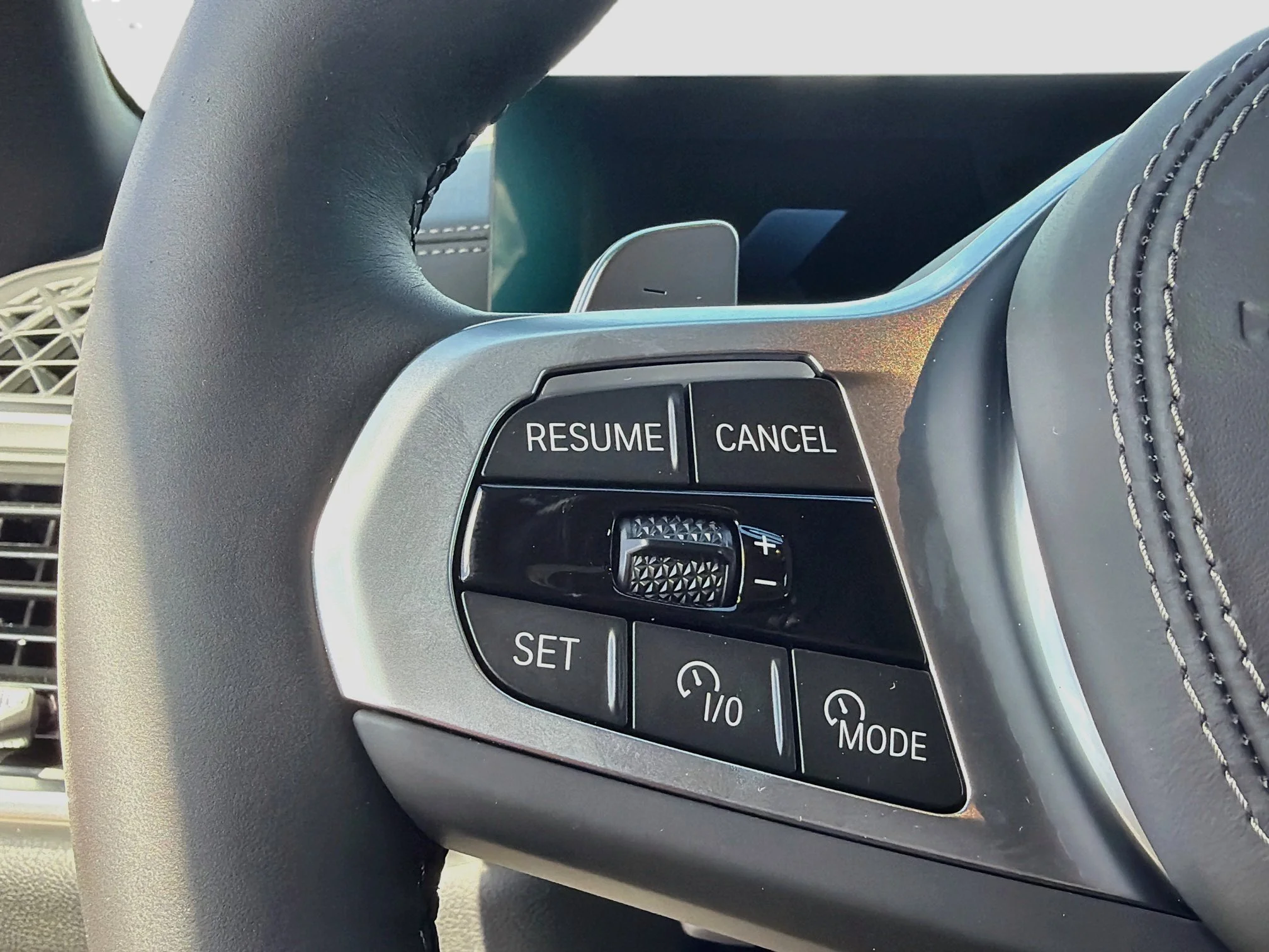 Used 2026 Skyscraper Grey Metallic BMW xDrive50e image 37