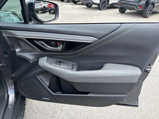 Used 2025 Gray Subaru Onyx Edition image 10