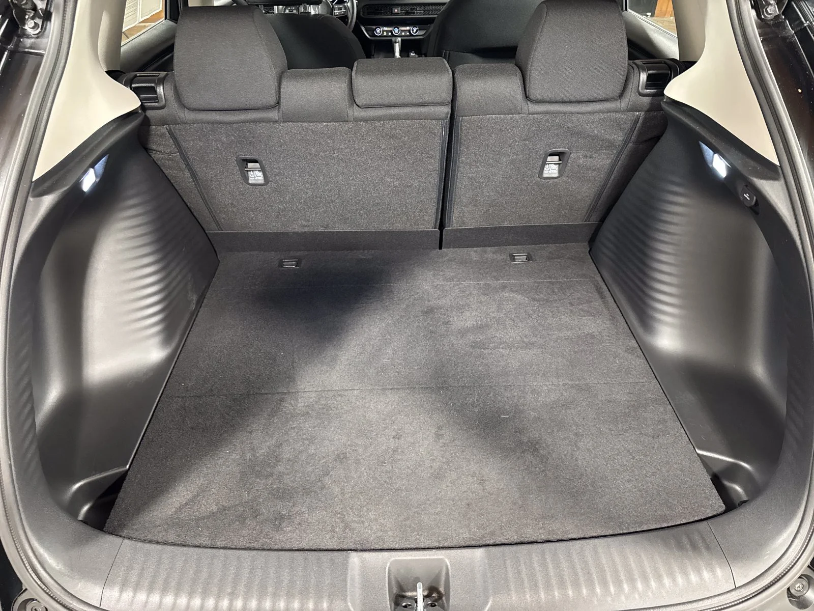 2024 Honda HR-V LX - Photo 46
