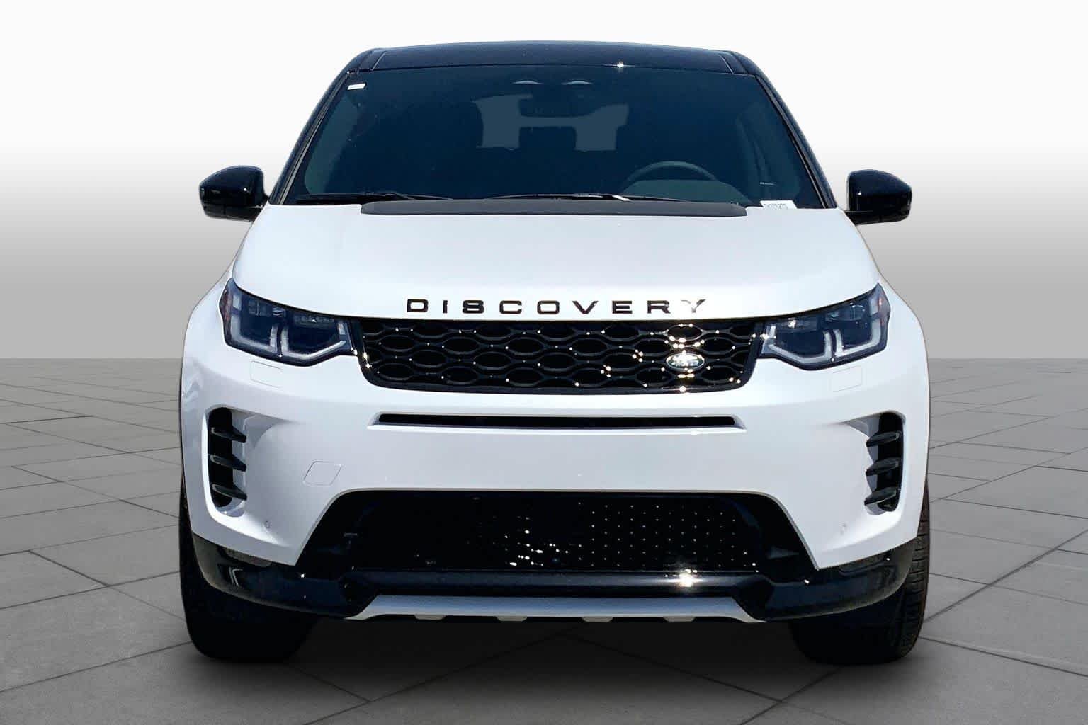 New 2026 Ostuni Pearl White Land Rover Landmark image 3