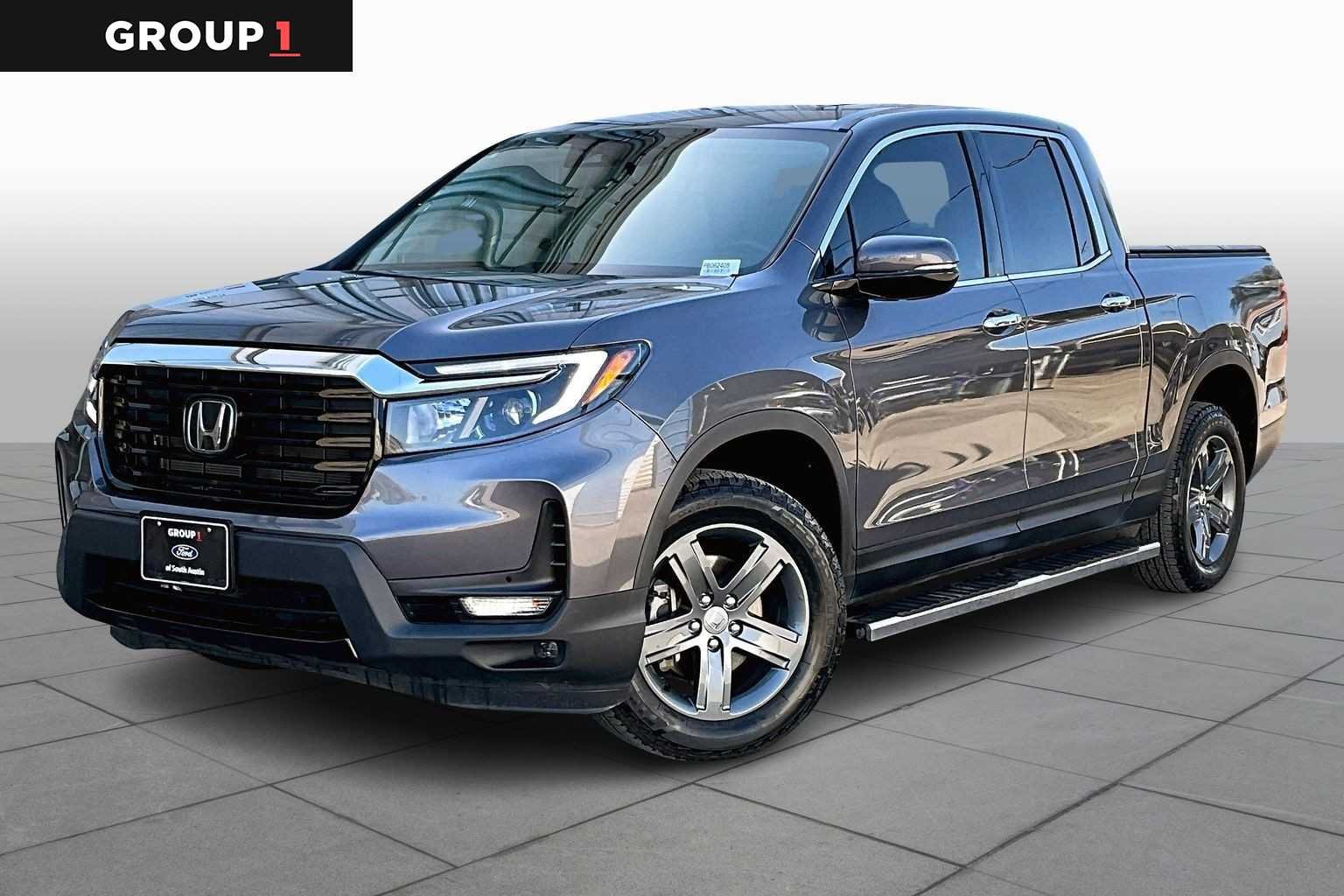 2023 Honda Ridgeline