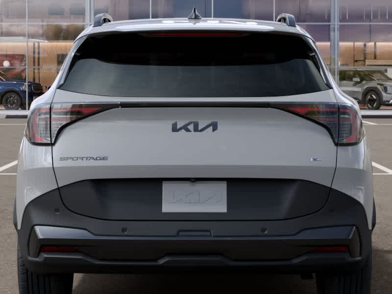 New 2026 Wolf Gray Kia X-Line image 13