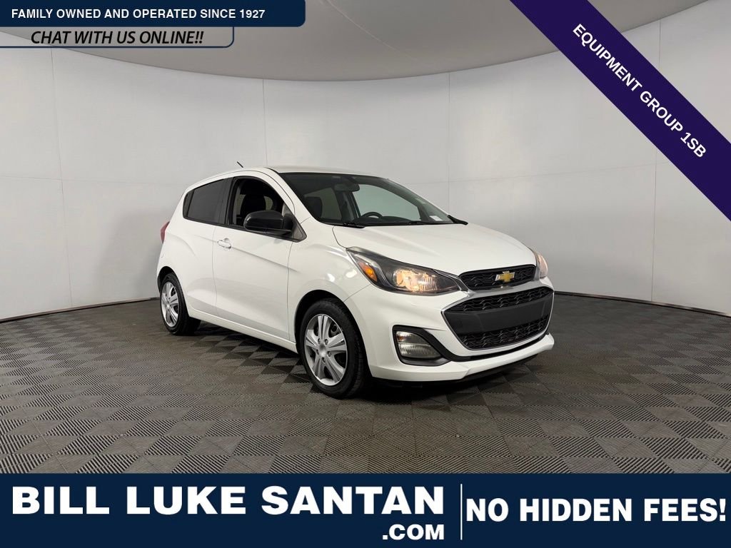 2019 Chevrolet Spark
