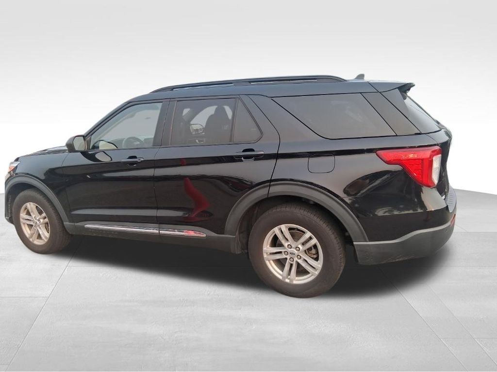 Used 2022 Black Ford XLT image 17