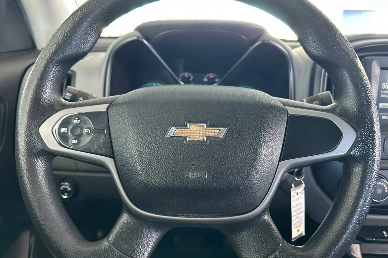 Used 2018 Summit White Chevrolet 2WD Work Truck image 21