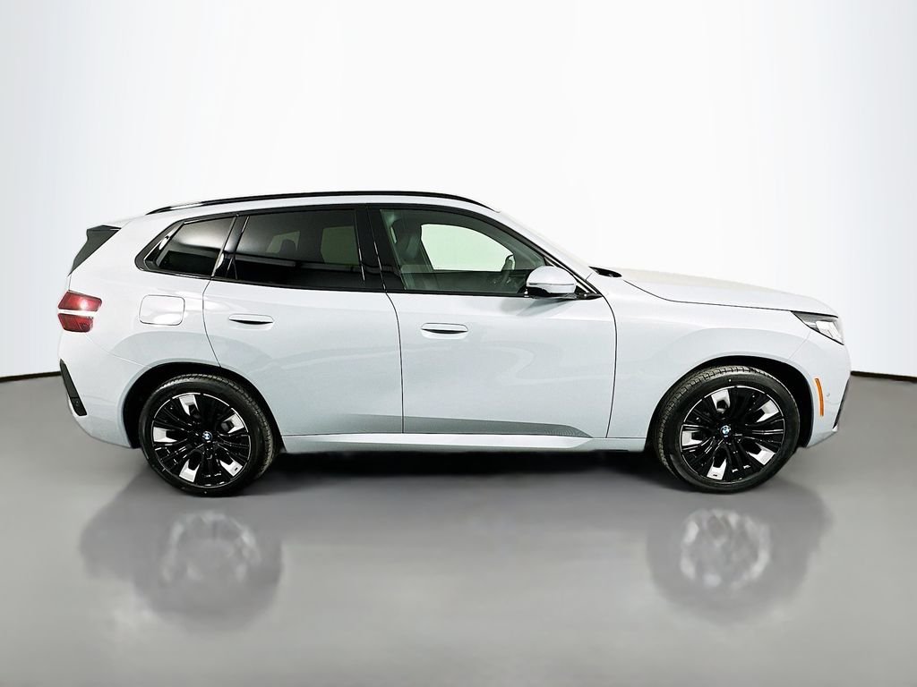 Used 2026 Brooklyn Grey Metallic BMW 30 xDrive image 4