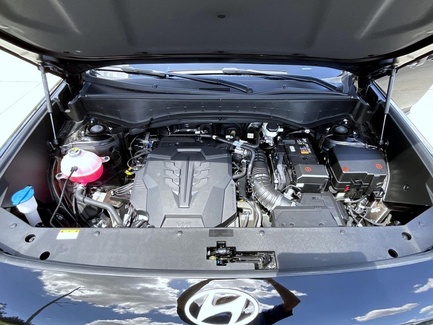 2026 Hyundai Palisade Calligraphy - Photo 27
