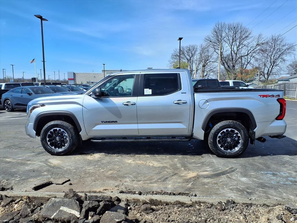 2026 Toyota Tundra SR5 - Photo 23