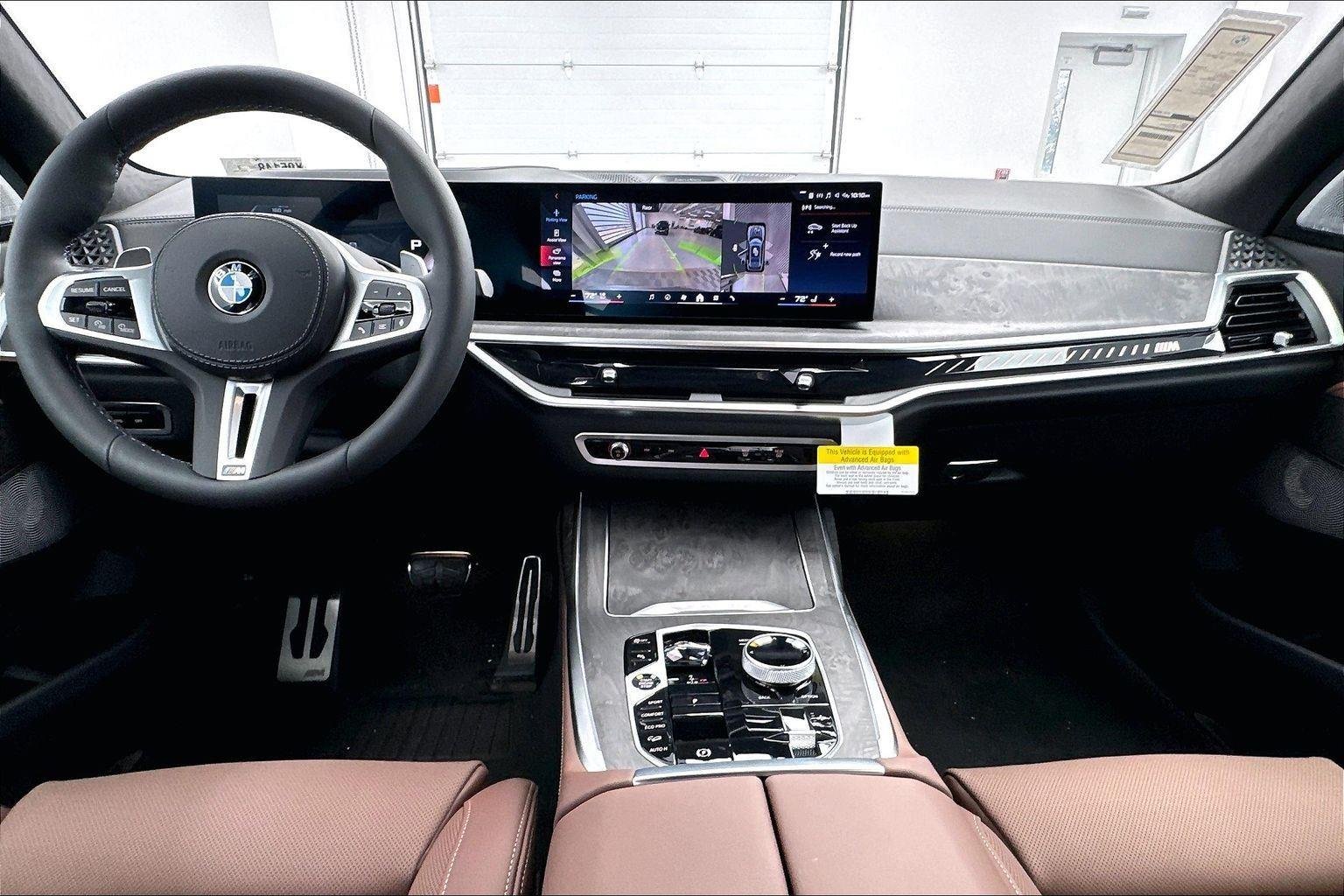 New 2027 Skyscraper Grey Metallic BMW M60i image 10