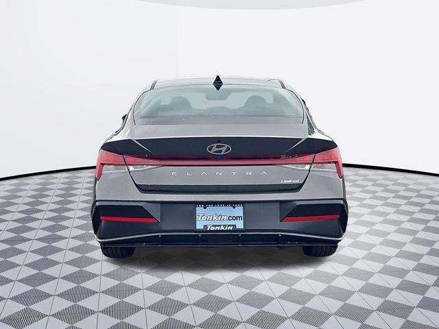 New 2026 Gray Hyundai Limited image 10