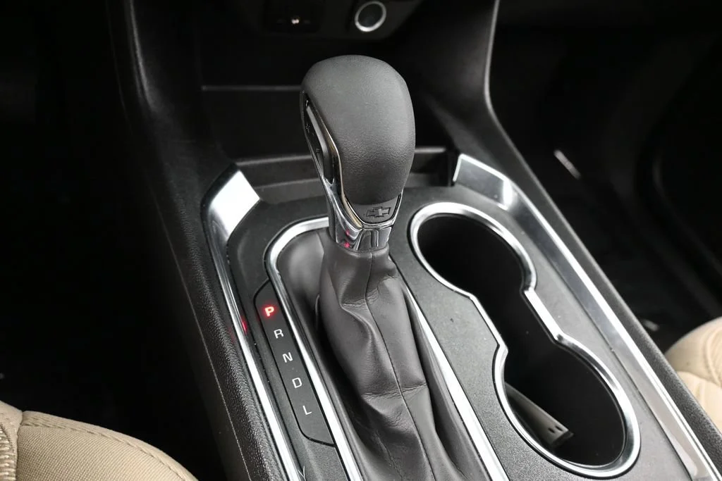 Used 2024 Sterling Gray Metallic Chevrolet LS image 21