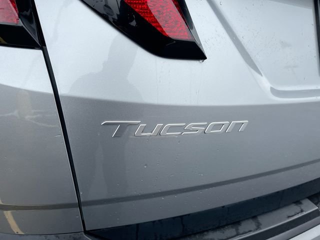 2025 HYUNDAI TUCSON - Image 29