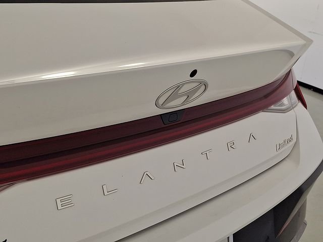 Certified Used 2024 White Hyundai Limited image 37