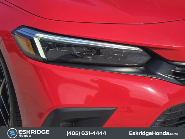 Used 2024 Red Honda Sport image 9