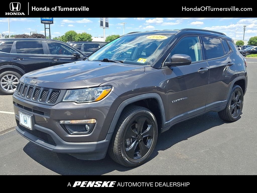 2019 Jeep Compass Altitude 4X4's photo
