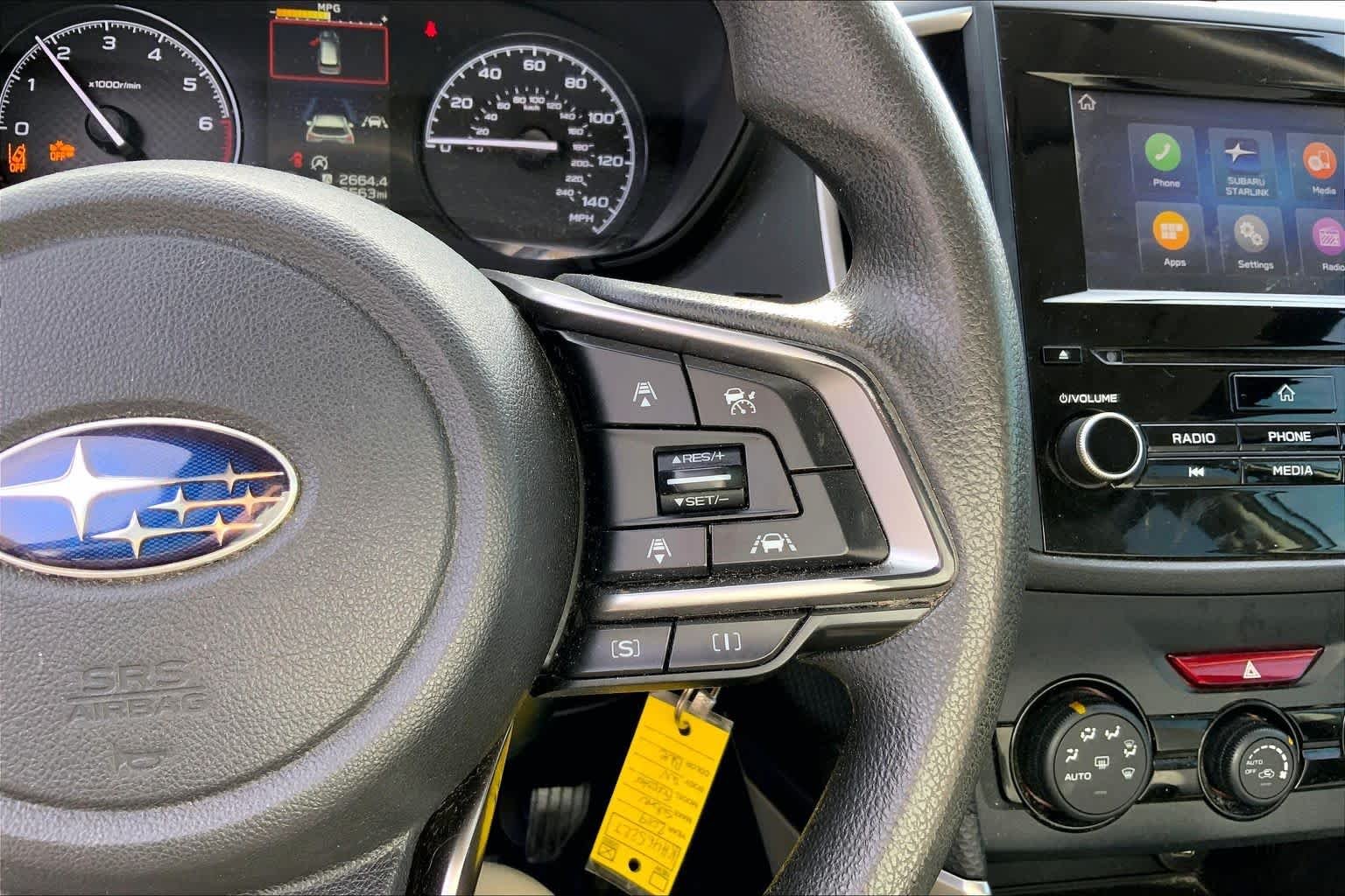Used 2019 Horizon Blue Pearl Subaru  image 24