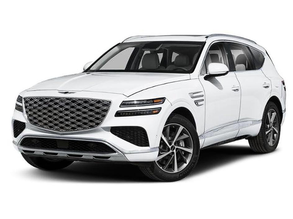 2026 Genesis GV80 3.5T Prestige AWD's photo