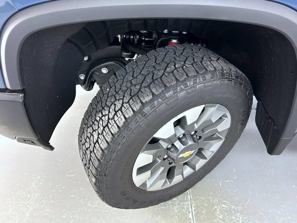 2026 Chevrolet Silverado 2500 HD Custom - Photo 24