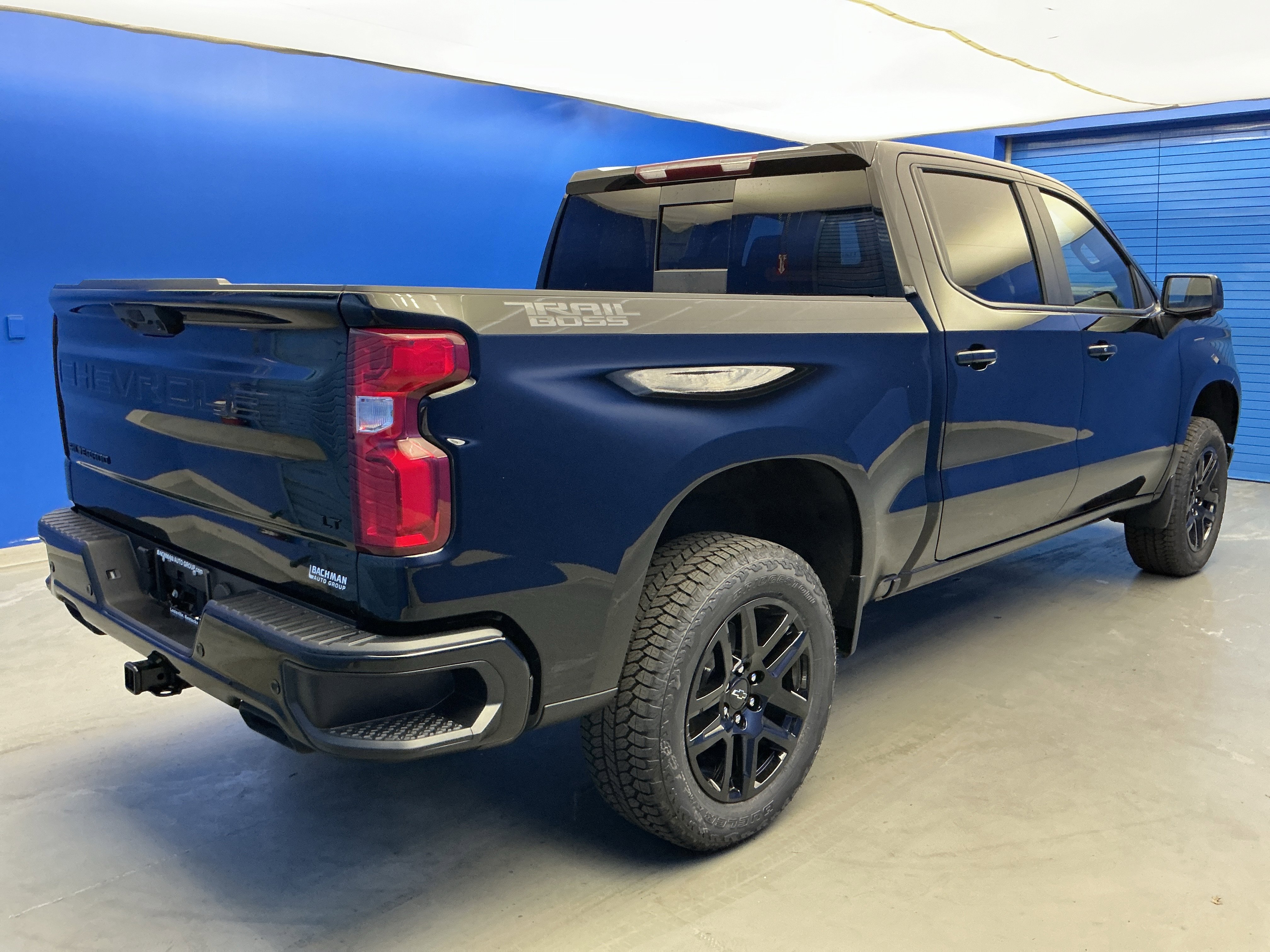 2026 Chevrolet Silverado 1500 LT Trail Boss - Photo 7