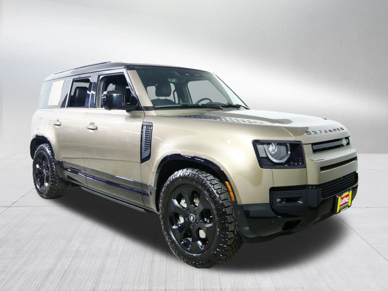 2024 Land Rover Defender