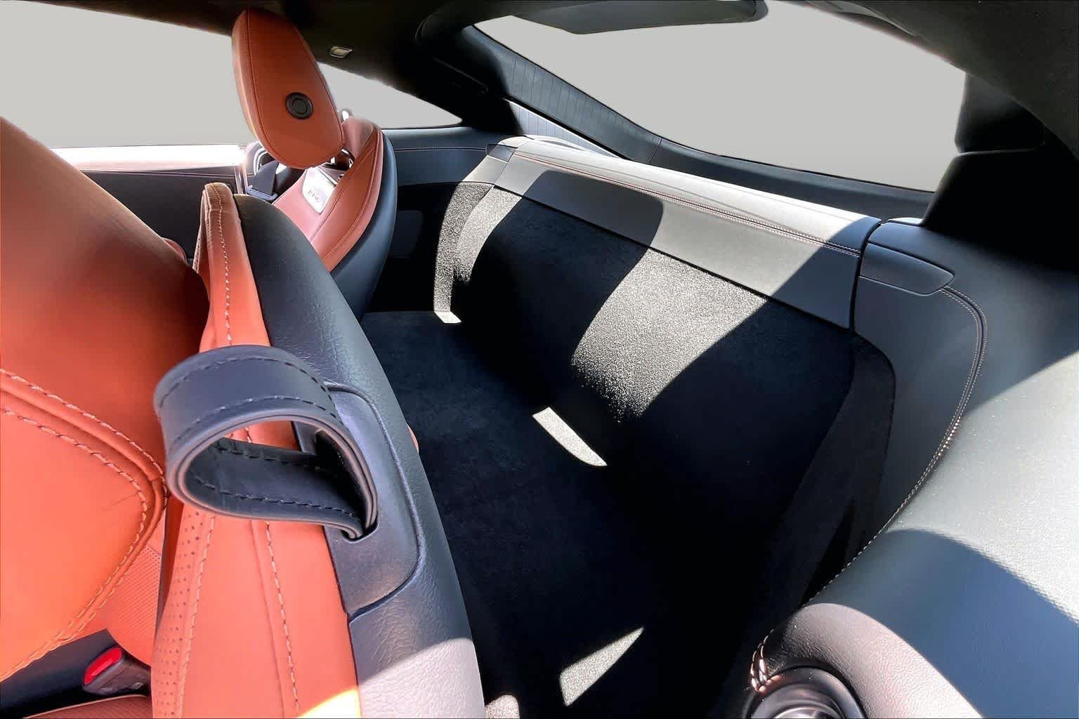 Certified Used 2025 Cirrus Silver Metallic Mercedes-Benz AMG® GT 63 image 17