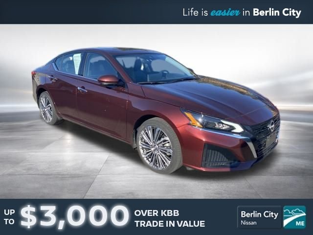 2024 Nissan Altima SL