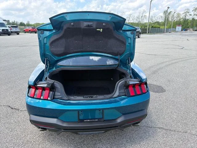 New 2026 Adriatic Blue Metallic Ford EcoBoost® Premium Fastback image 35