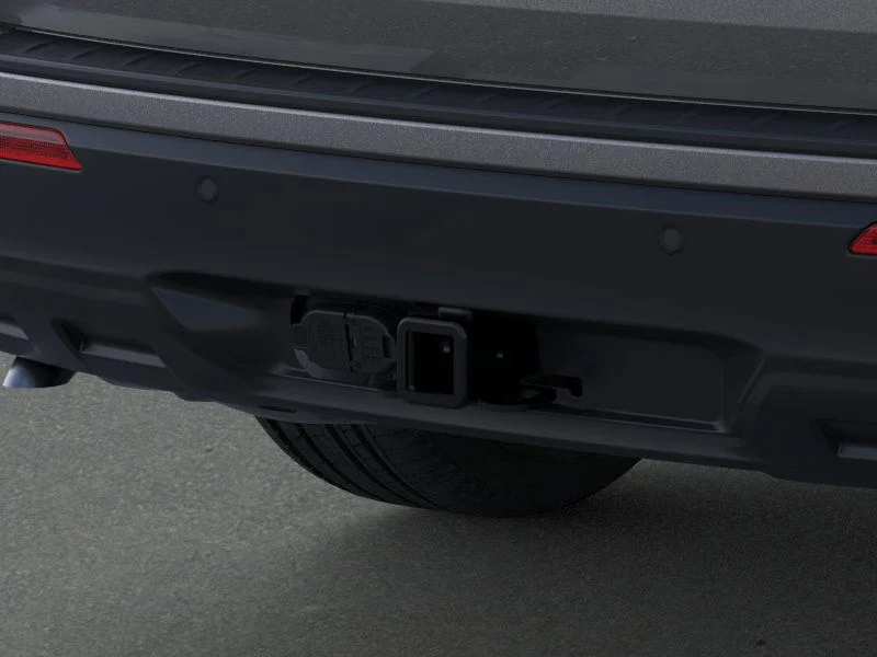 New 2026 Carbonized Gray Metallic Ford Active™ image 23