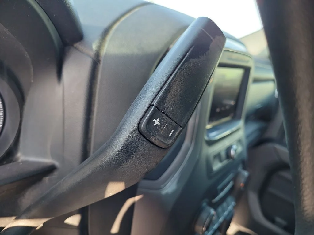 Used 2020 Northsky Blue Metallic Chevrolet WT image 29