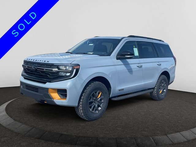 2026 Ford Expedition Tremor