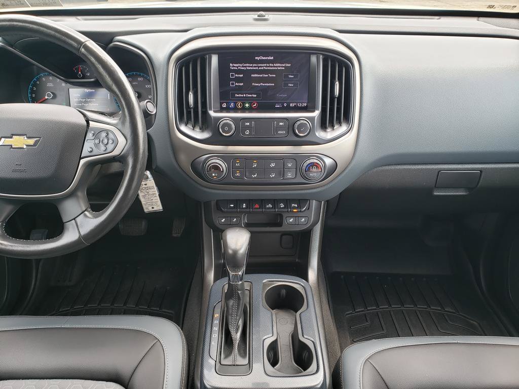 Used 2022 Summit White Chevrolet 4WD Z71 image 15