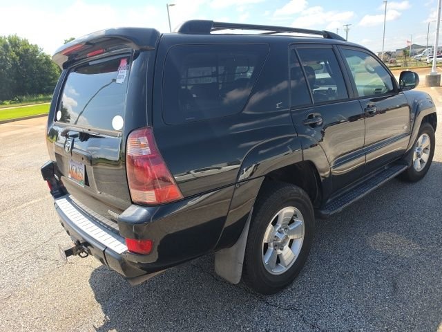 Used 2005 Black Toyota SR5 image 7