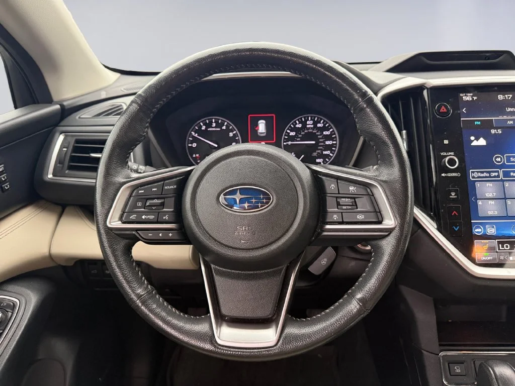 Used 2023 White Subaru Limited image 14