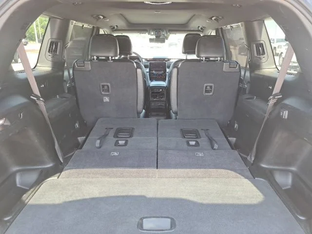 Used 2024 Black Jeep Limited image 14