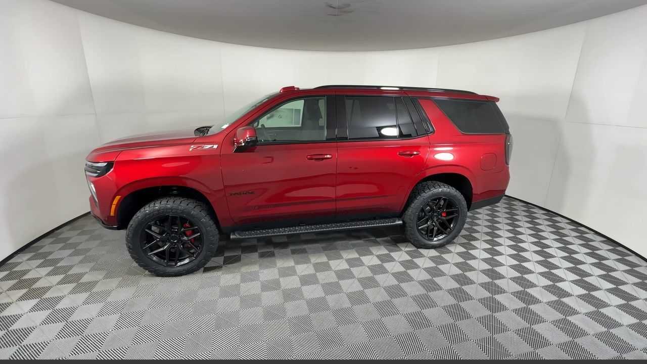 2026 Chevrolet Tahoe Z71 - Photo 8