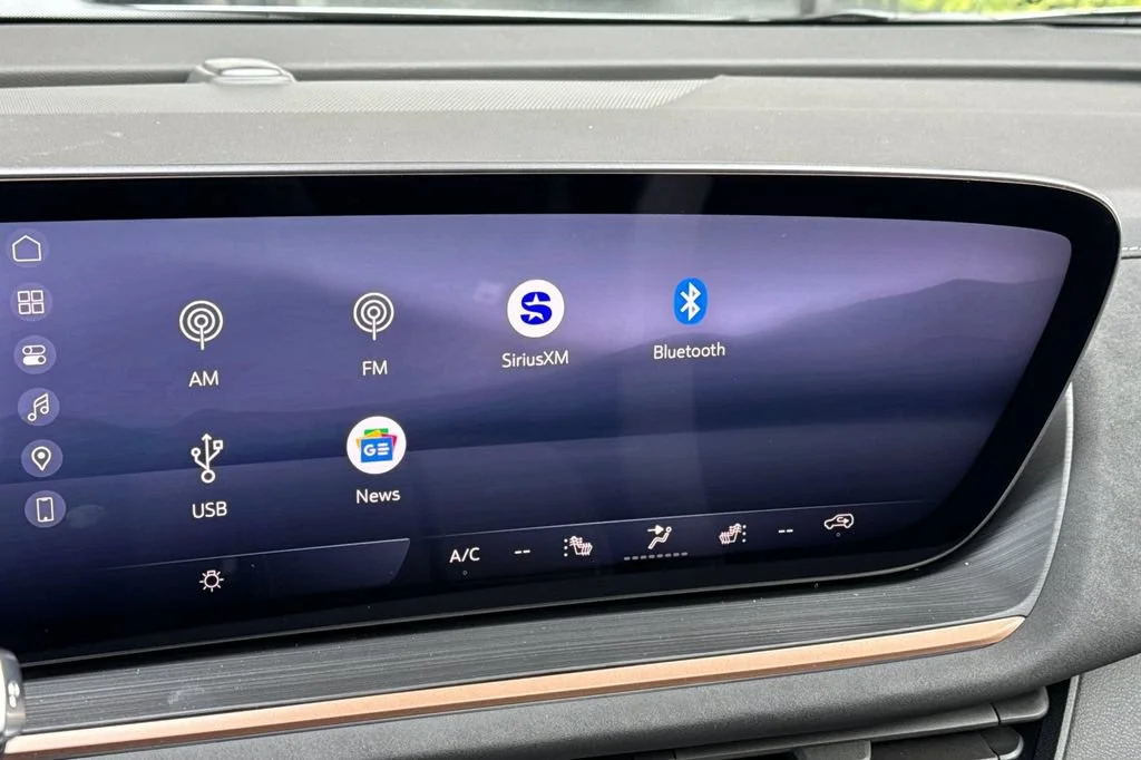 New 2026 Quartz Blue Metallic Buick Sport Touring image 14