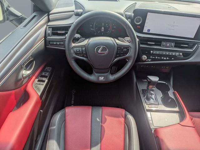 Used 2023 White Lexus 350 F Sport image 15